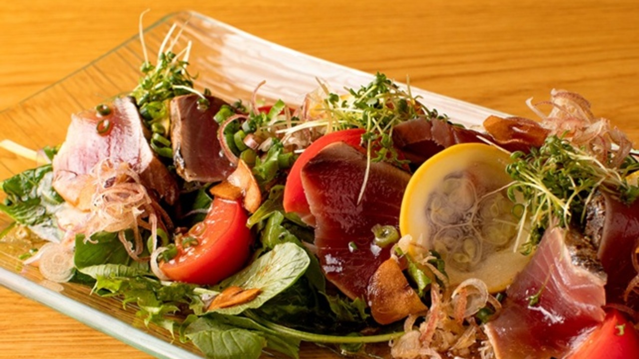 割烹ダイニング波里 HARIIのこだわりポイントの写真3枚目