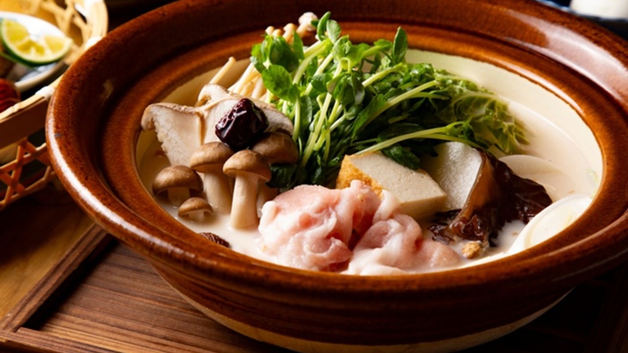 割烹ダイニング波里 HARIIの事業内容の写真2枚目