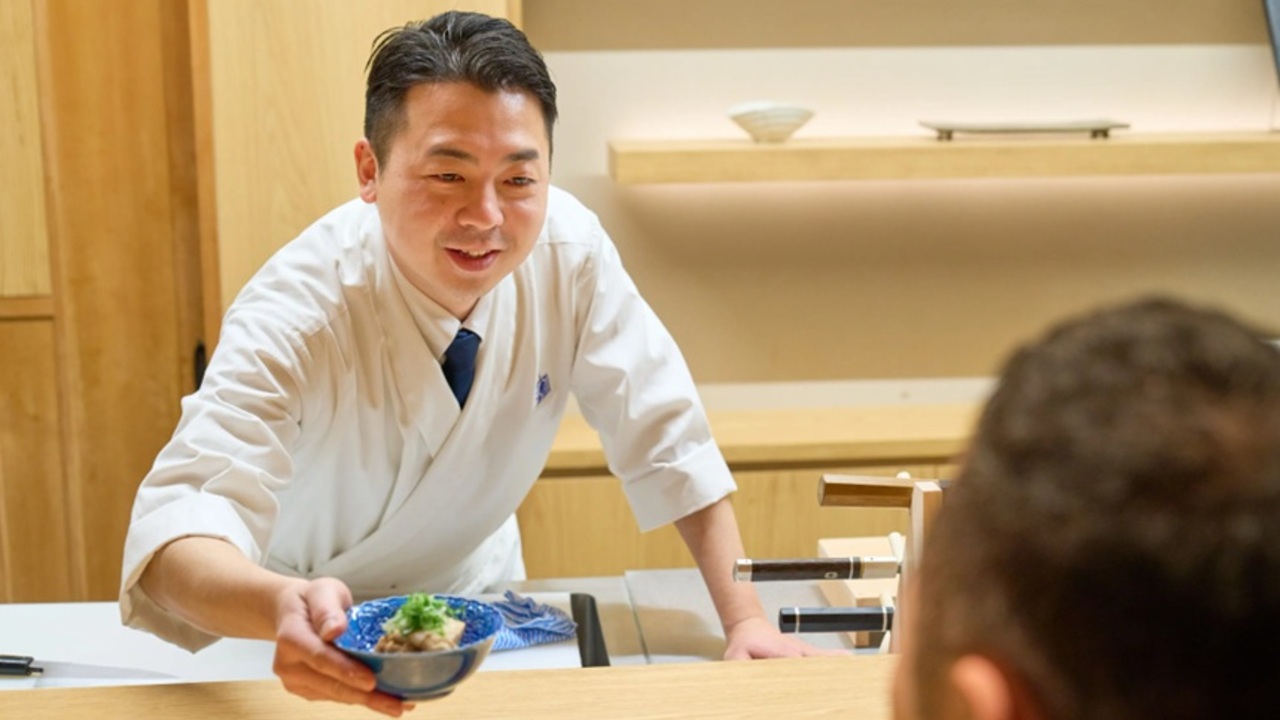 割烹ダイニング波里 HARIIの事業内容の写真1枚目