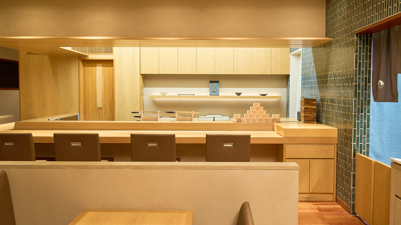 割烹ダイニング波里 HARIIの事業内容の写真3枚目