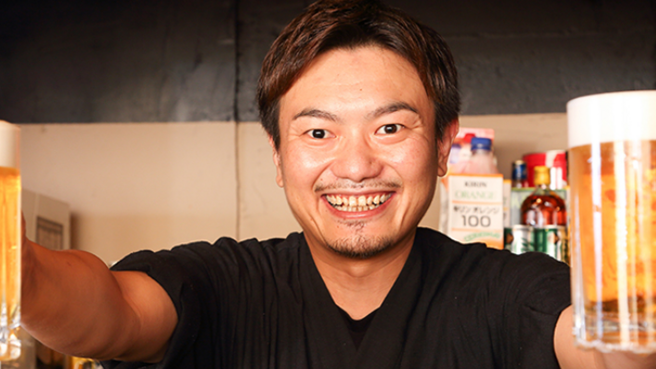 串カツ田中で働く人の写真2枚目