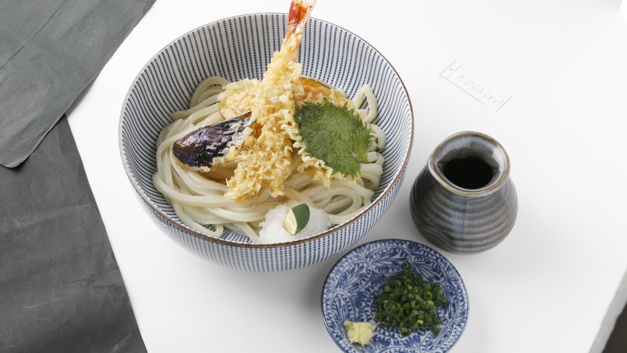 讃岐うどん かいとのこだわりポイントの写真4枚目