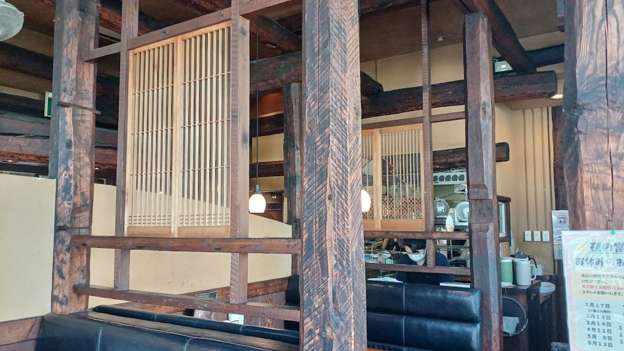 讃岐うどん かいとの事業内容の写真1枚目