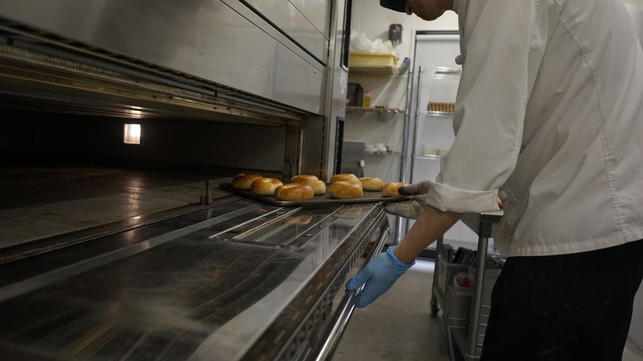 SCHOOL BUS のこだわりポイントの写真1枚目