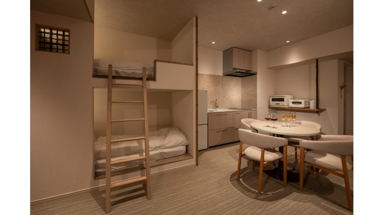 ENT TERRACEのこだわりポイントの写真1枚目