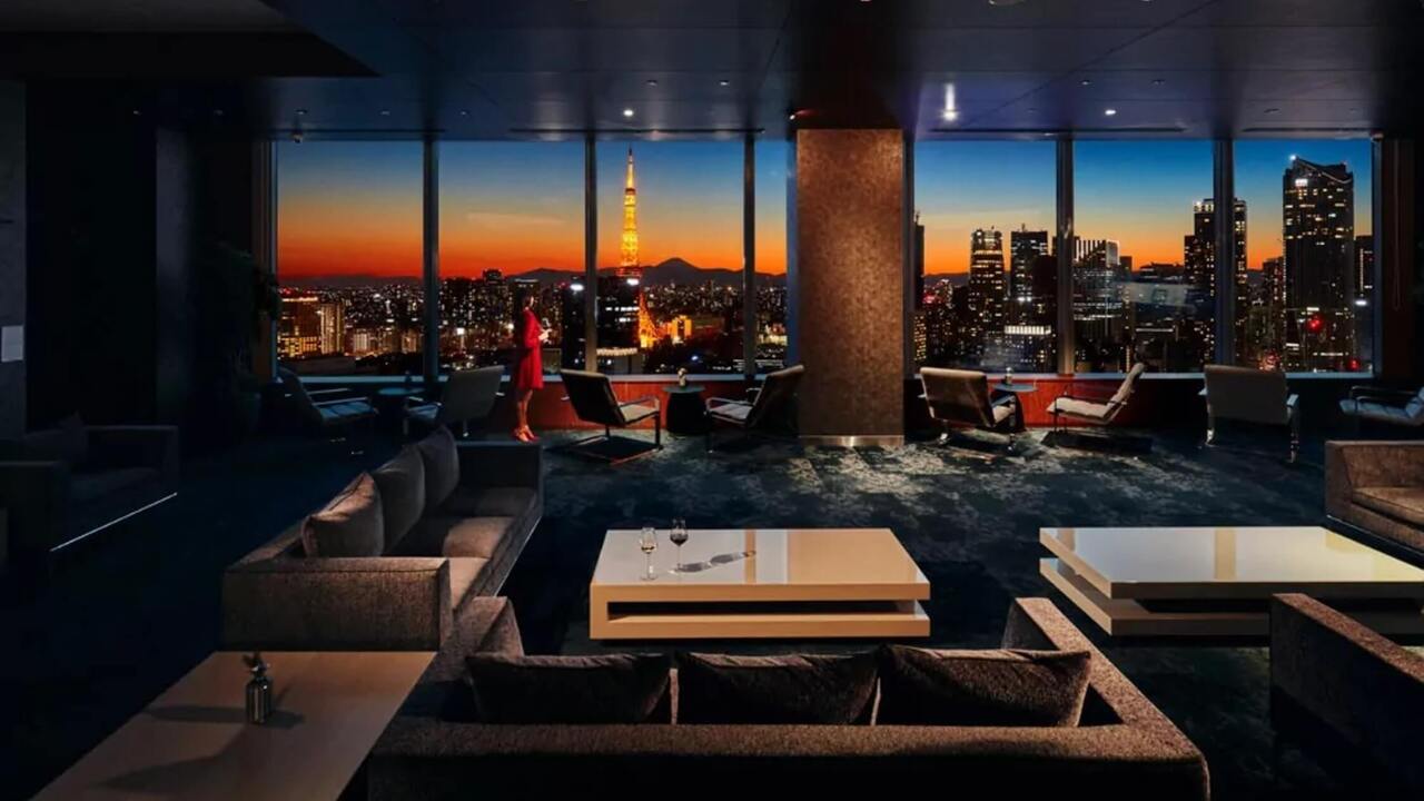 パークホテル東京の事業内容の写真1枚目