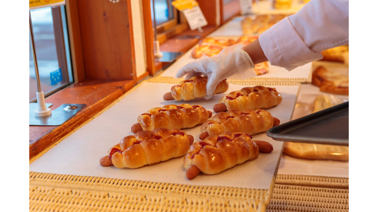 ペンギンベーカリーのこだわりポイントの写真2枚目