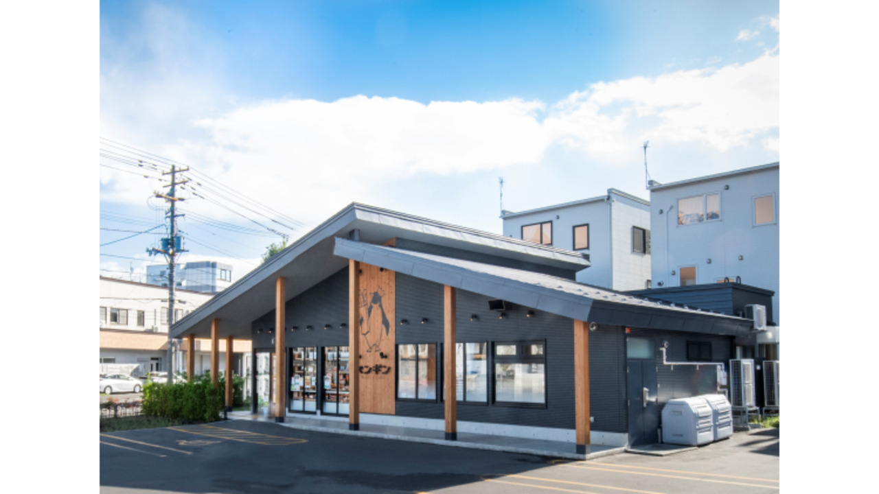 ペンギンベーカリーの事業内容の写真2枚目