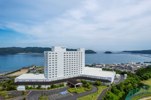 ワカヤマ・クシモト１株式会社-メルキュール和歌山串本リゾート＆スパ 1枚目