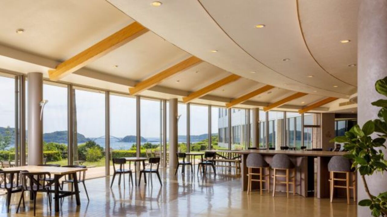 メルキュール和歌山串本リゾート＆スパで働く人の写真1枚目