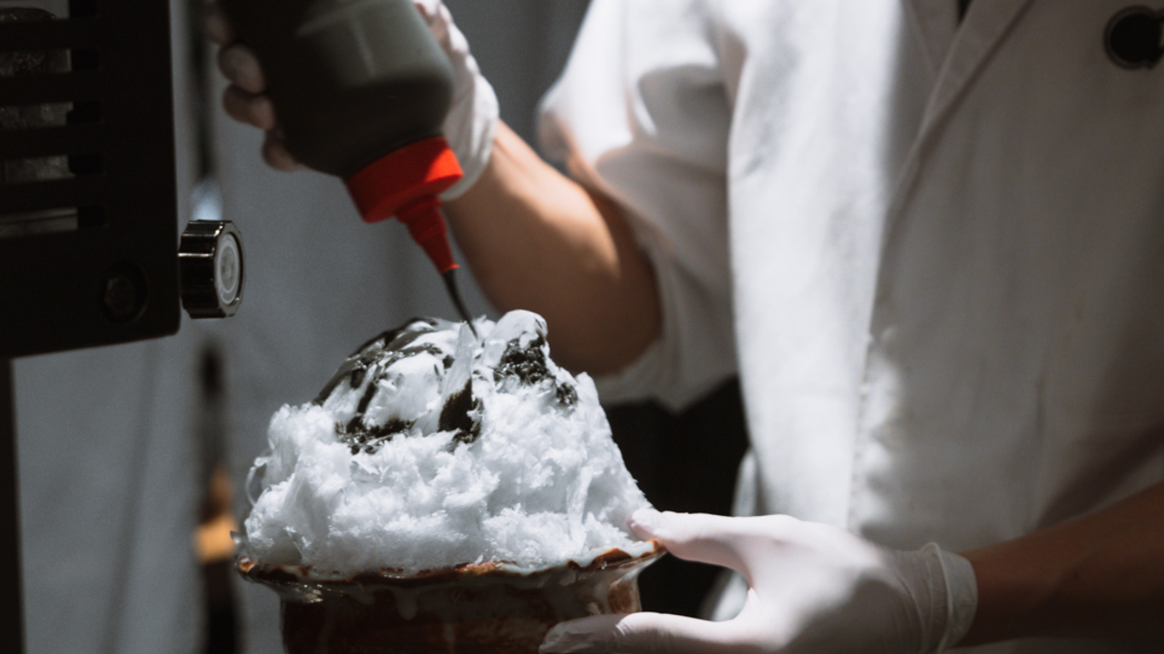 くろぎ甘味研究所のこだわりポイントの写真1枚目