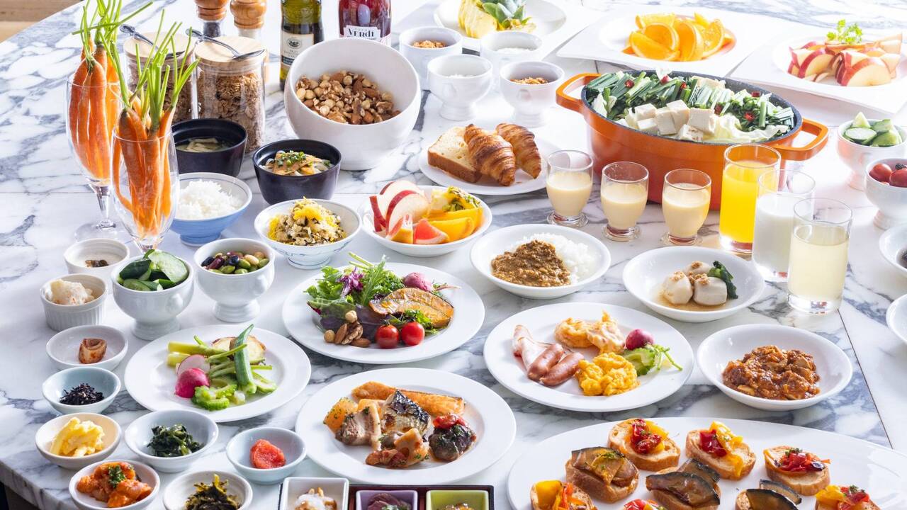  ホテルウィングインターナショナルプレミアムの事業内容の写真4枚目