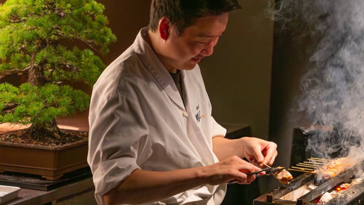 焼鶏　まつもとの事業内容の写真1枚目