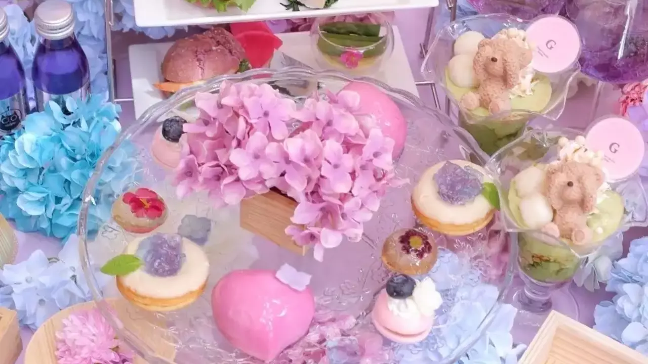 Ginger Garden（ジンジャーガーデン）のこだわりポイントの写真1枚目