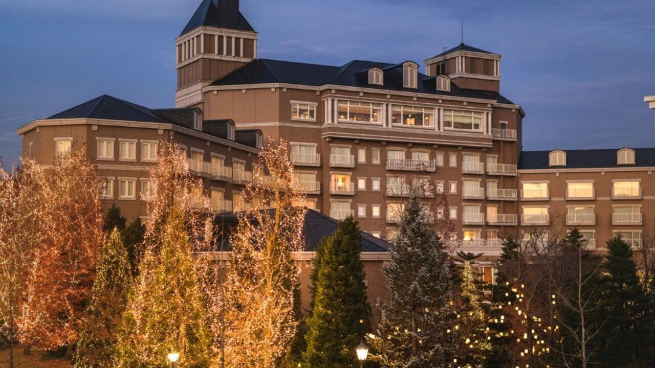 仙台ロイヤルパークホテルの事業内容の写真1枚目