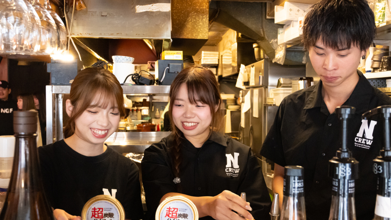 もつ焼のんきの事業内容の写真2枚目