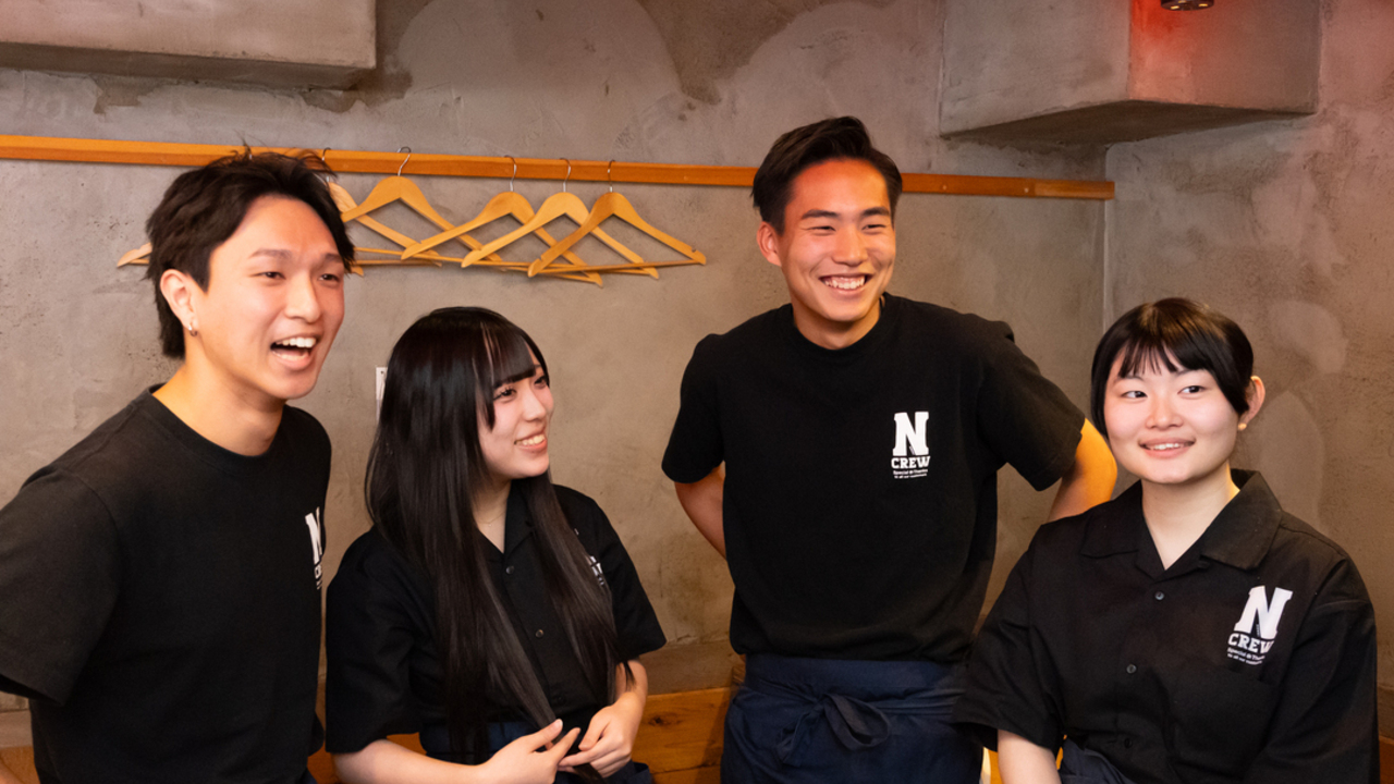 もつ焼のんきの事業内容の写真3枚目