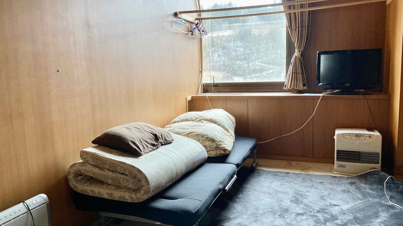 越後湯沢温泉　さくら亭で働く人の写真3枚目