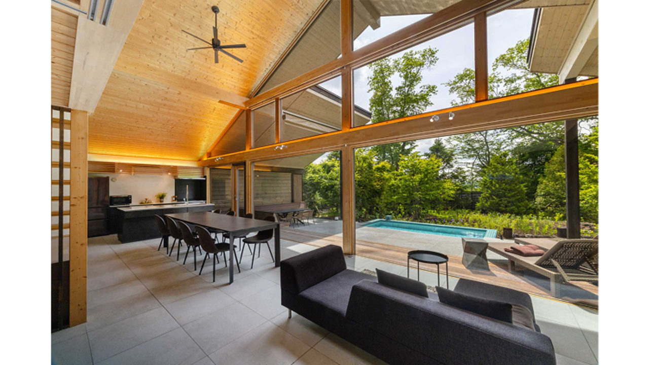 Villa Metsa KARUIZAWA の事業内容の写真1枚目