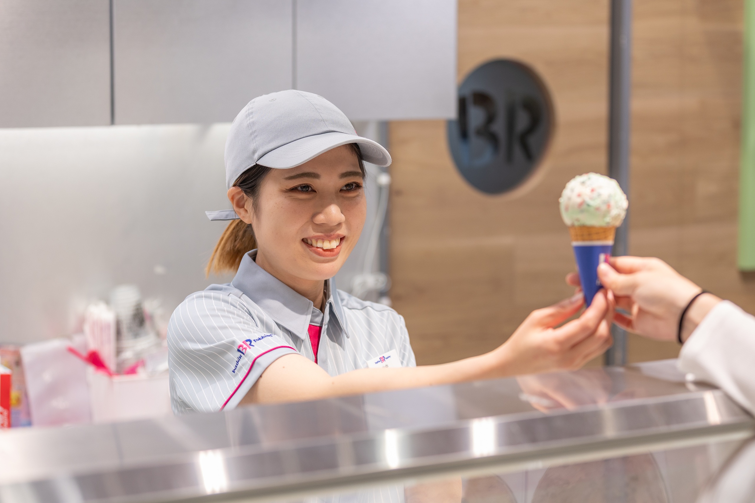 株式会社シー・オー・エム-サーティワンアイスクリーム 1枚目