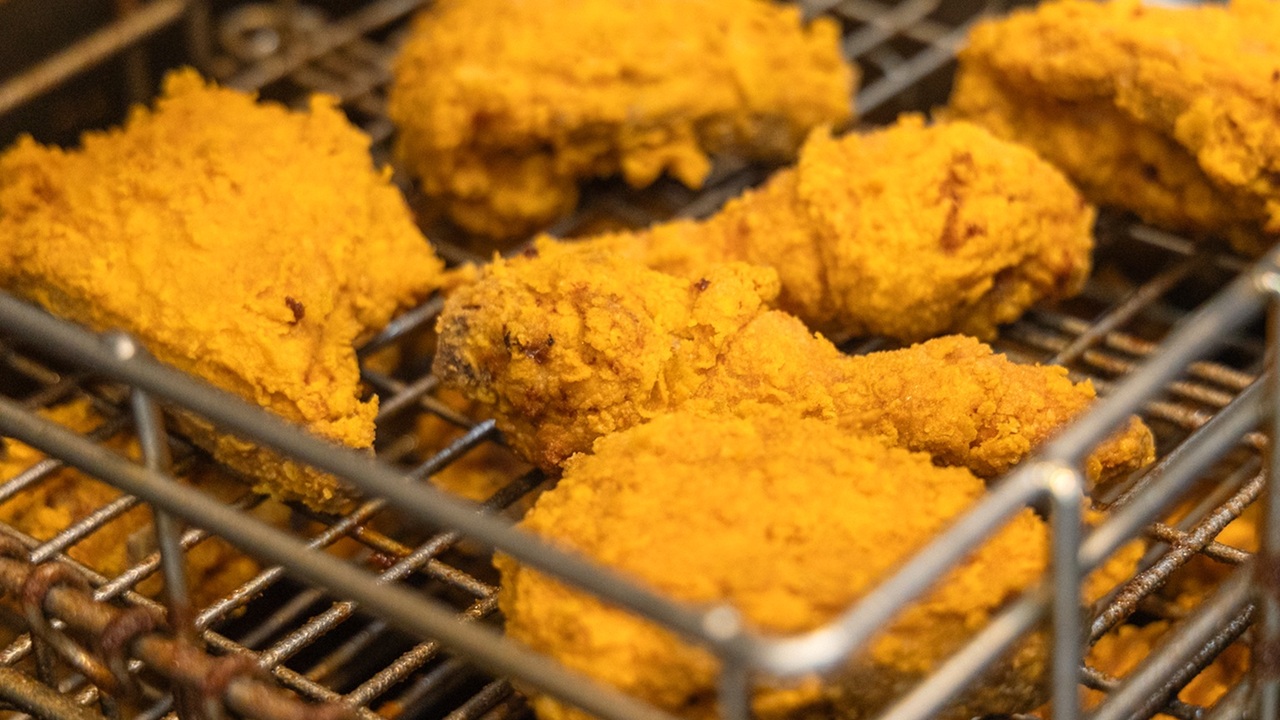 ケンタッキー・フライド・チキンのこだわりポイントの写真1枚目