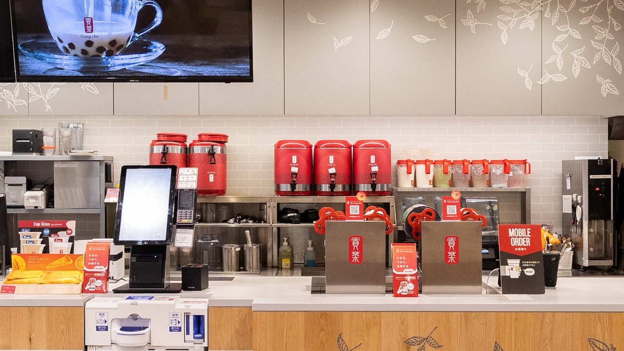 ゴンチャのこだわりポイントの写真1枚目