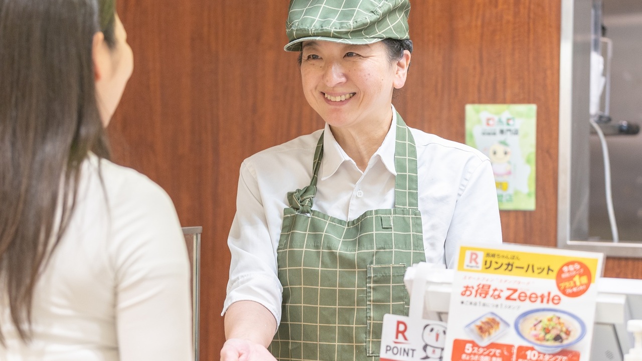 リンガーハットの事業内容の写真1枚目