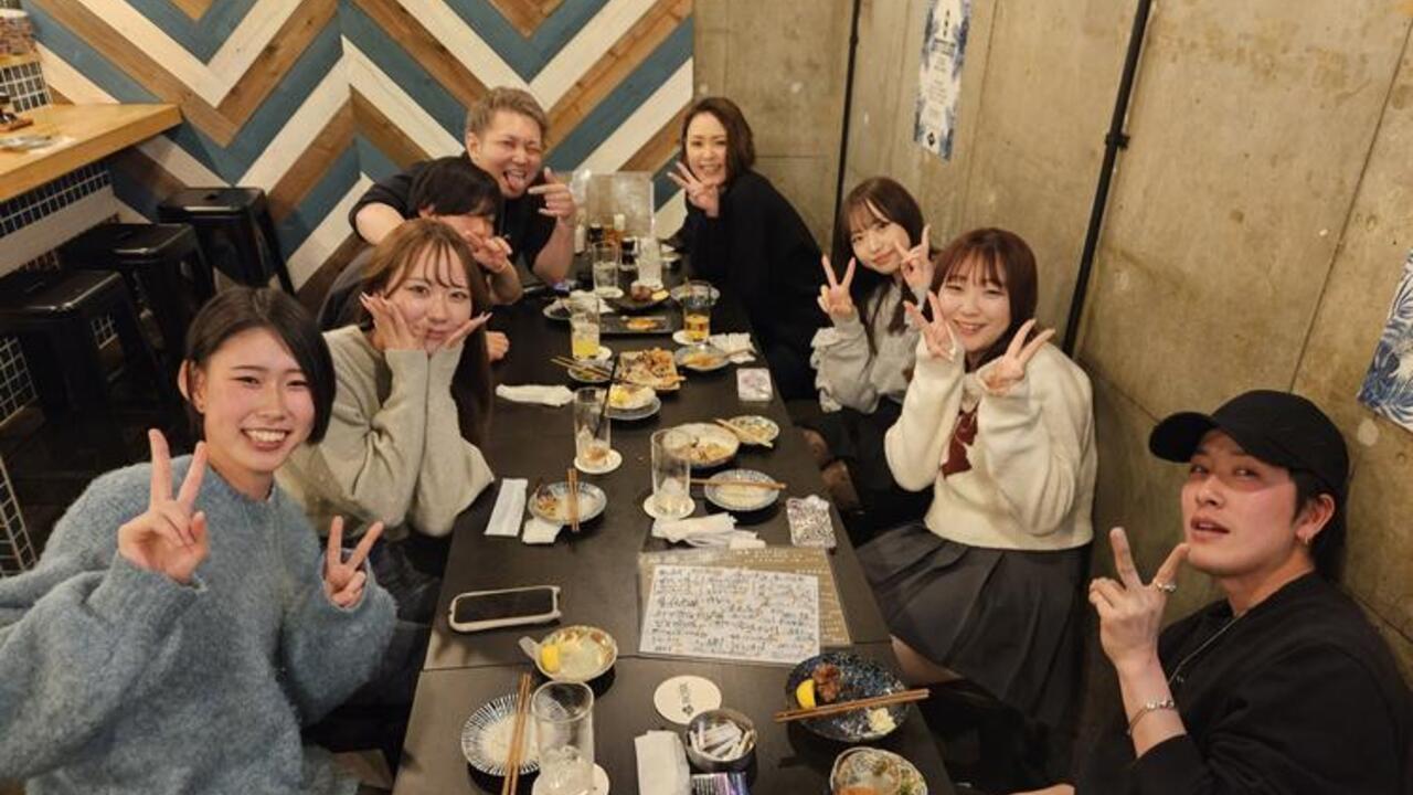 香港バル213の事業内容の写真2枚目