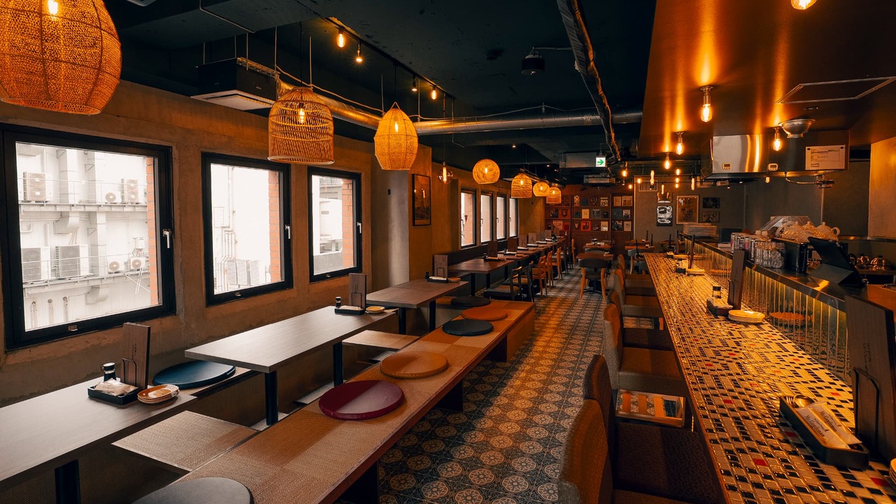 Mr.Gentleman Neo Japan Diningの事業内容の写真3枚目