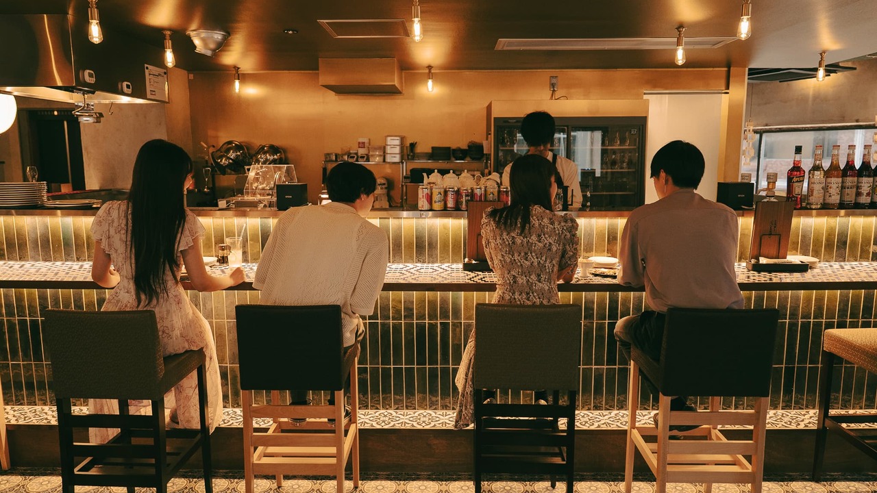 Mr.Gentleman Neo Japan Diningの事業内容の写真1枚目