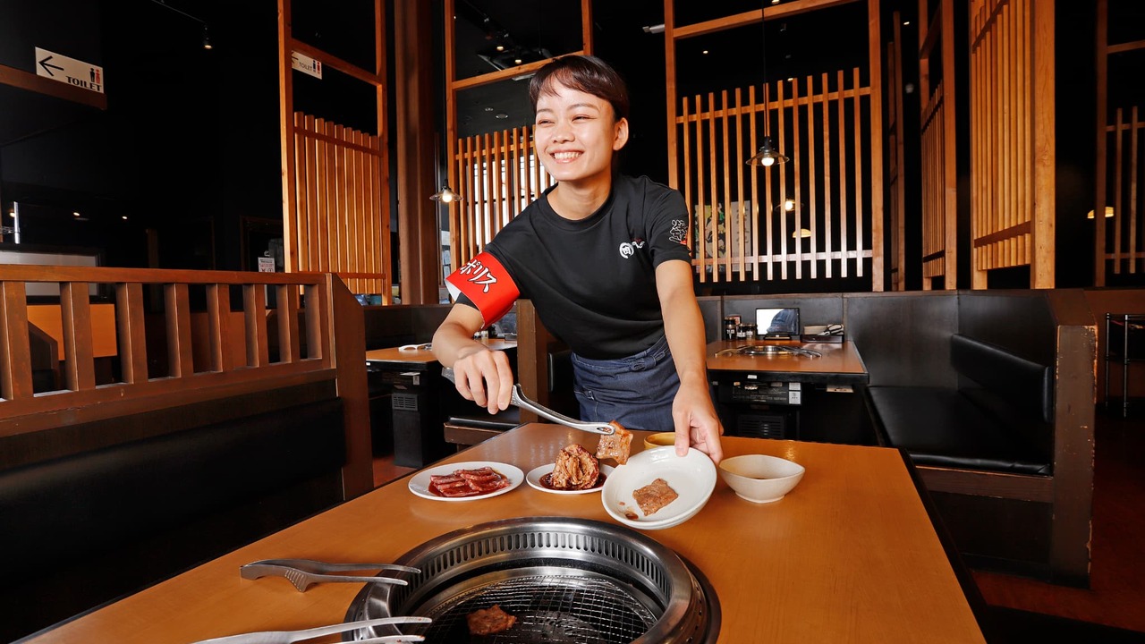 焼肉きんぐの事業内容の写真1枚目