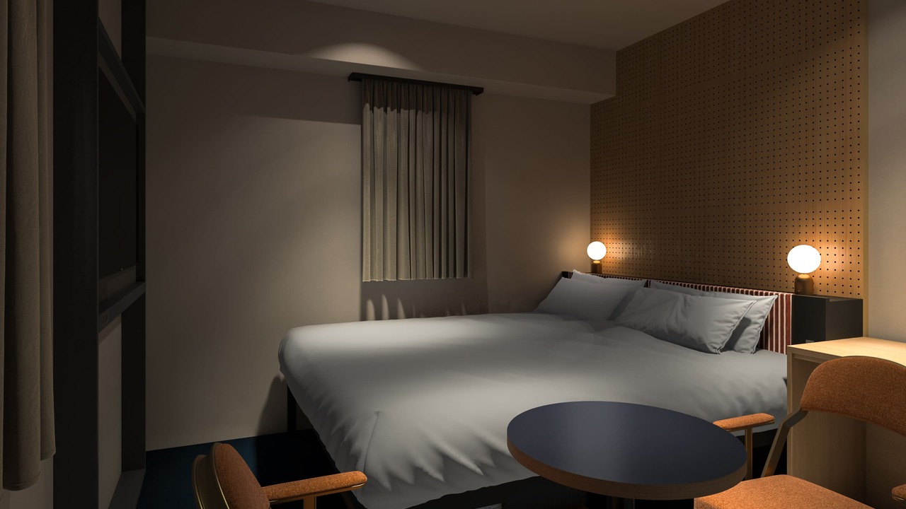 BASE LAYER HOTEL FUKUOKAの事業内容の写真2枚目