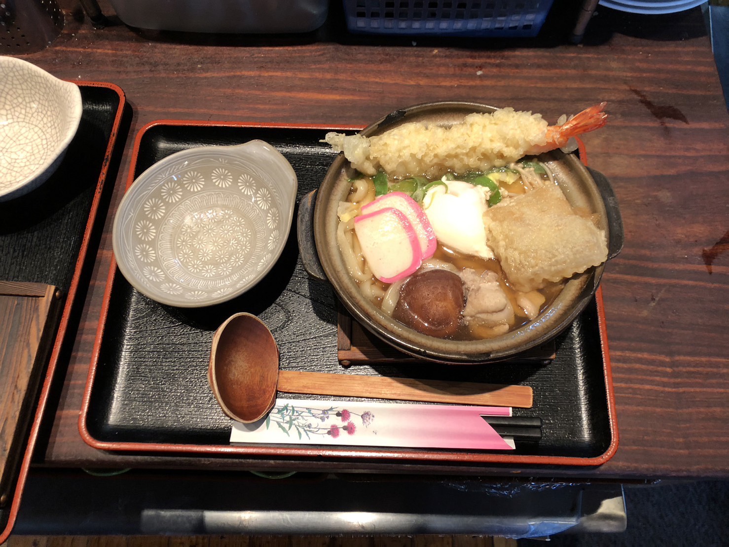 株式会社カイトプランニング-足踏みうどん　開都 3枚目