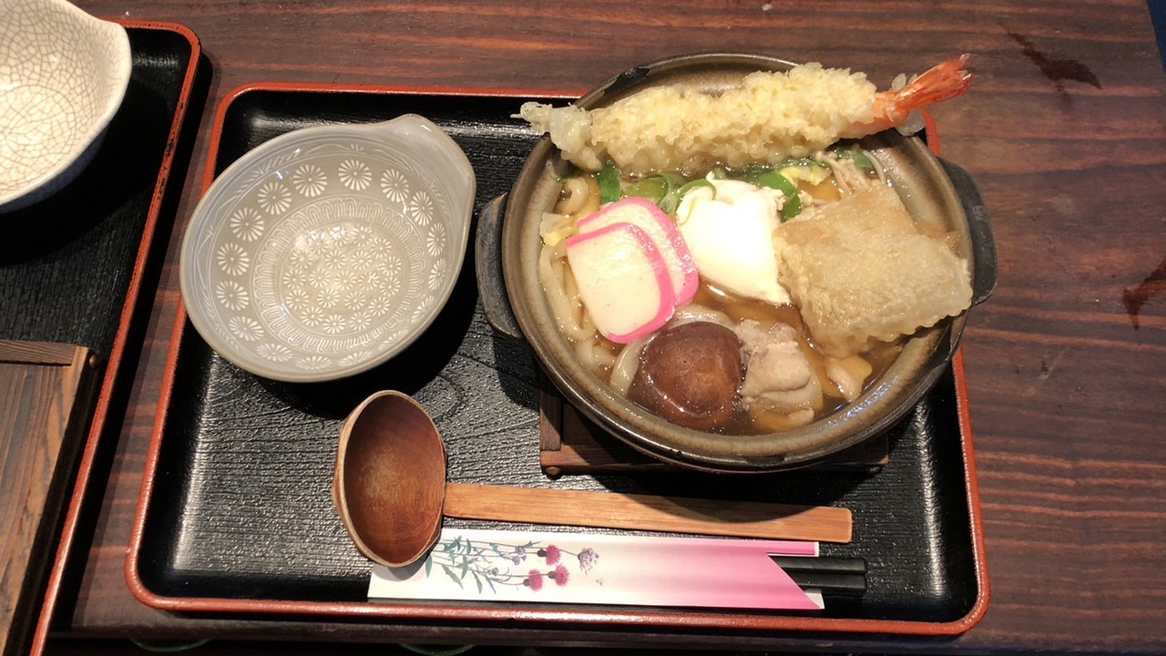足踏みうどん　開都の事業内容の写真1枚目