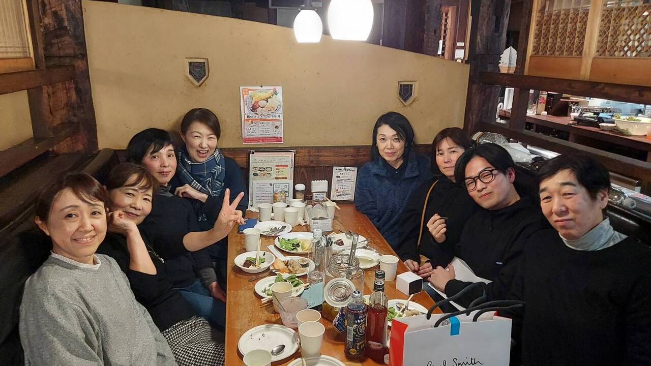 足踏みうどん　開都の事業内容の写真2枚目