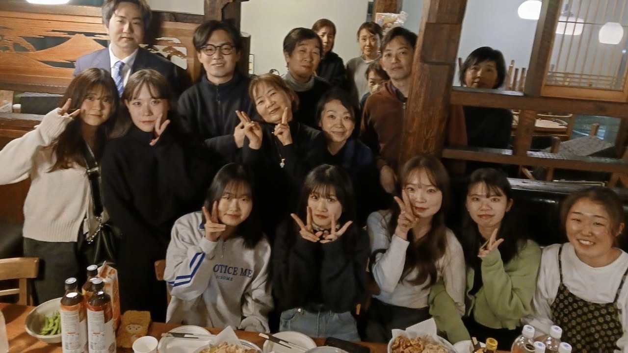 足踏みうどん　開都で働く人の写真2枚目