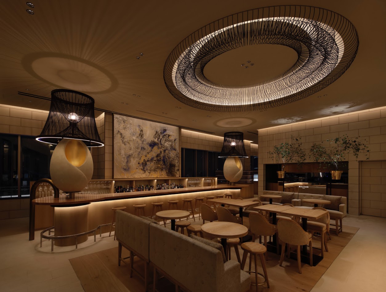 株式会社ゼットン-BALCÓN TOKYO 1枚目