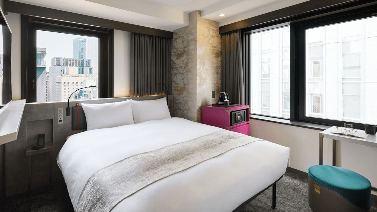 the b hotelsの事業内容の写真2枚目