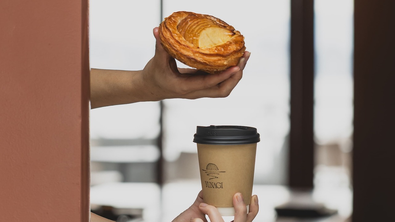 YUNAGI Cafeの事業内容の写真3枚目