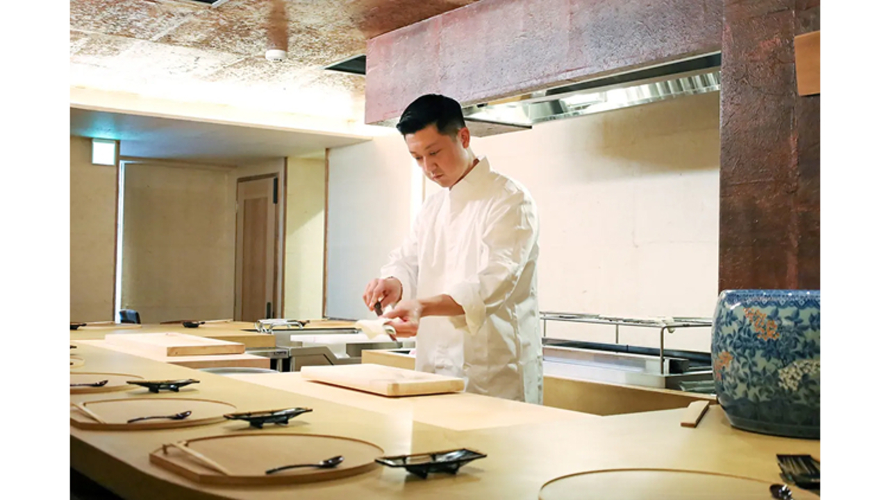 和食佐ノで働く人の写真2枚目