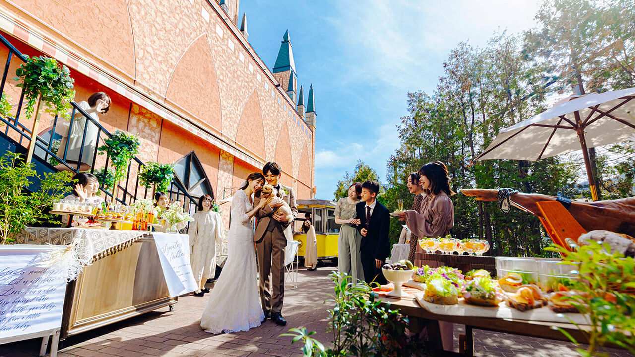 宮の森フランセス教会の事業内容の写真1枚目