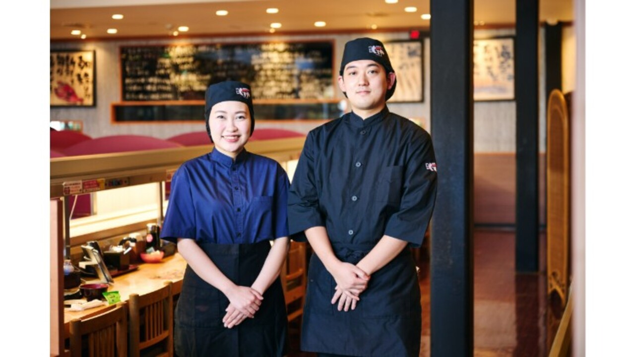 海鮮特急レーン 寿司じじやで働く人の写真1枚目