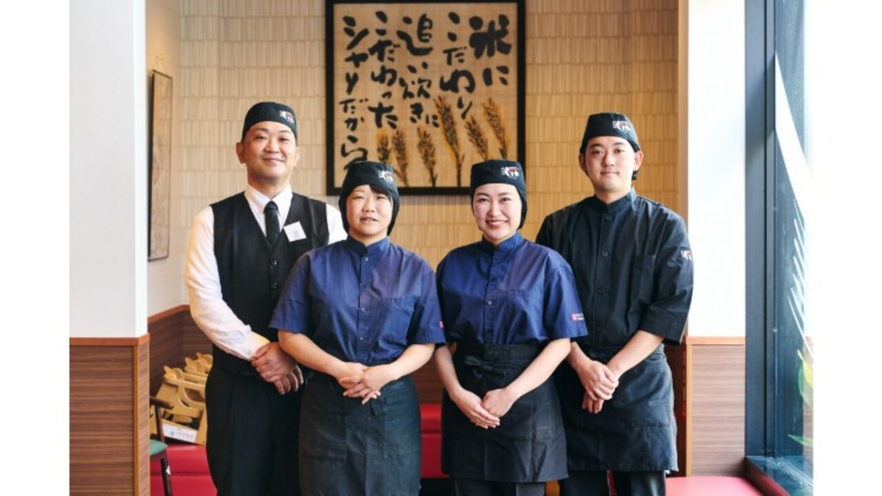 海鮮特急レーン 寿司じじやで働く人の写真2枚目