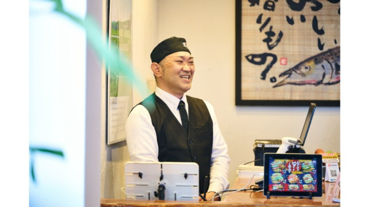 海鮮特急レーン 寿司じじやの事業内容の写真1枚目