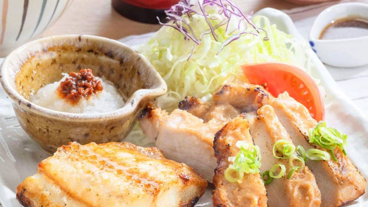 大戸屋ごはん処のこだわりポイントの写真1枚目