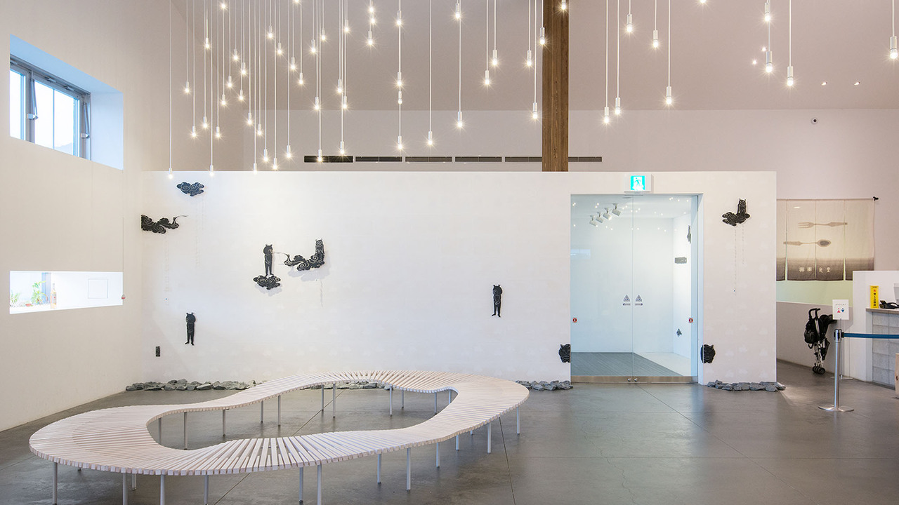 軽井沢T-SITEの事業内容の写真1枚目