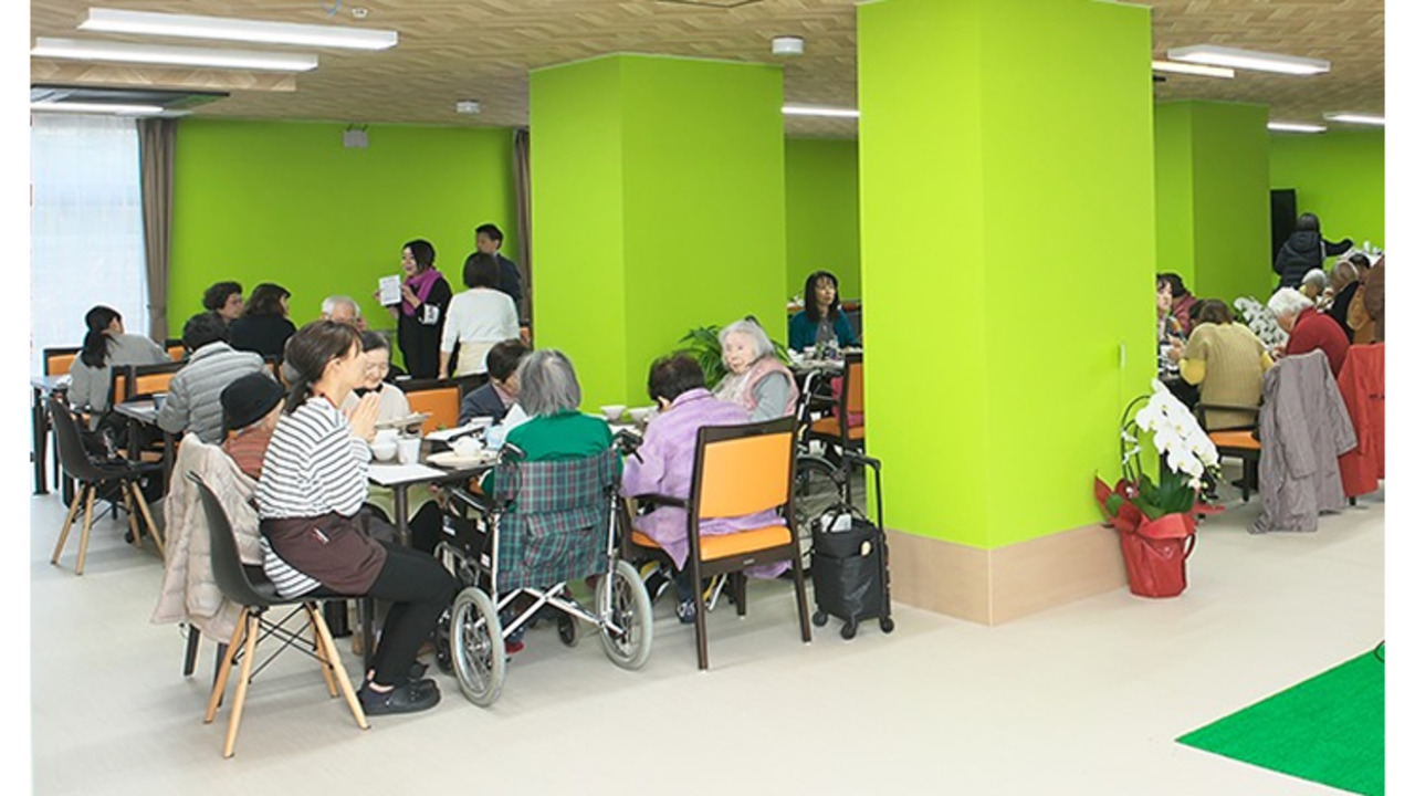 Lien筑紫野のこだわりポイントの写真3枚目