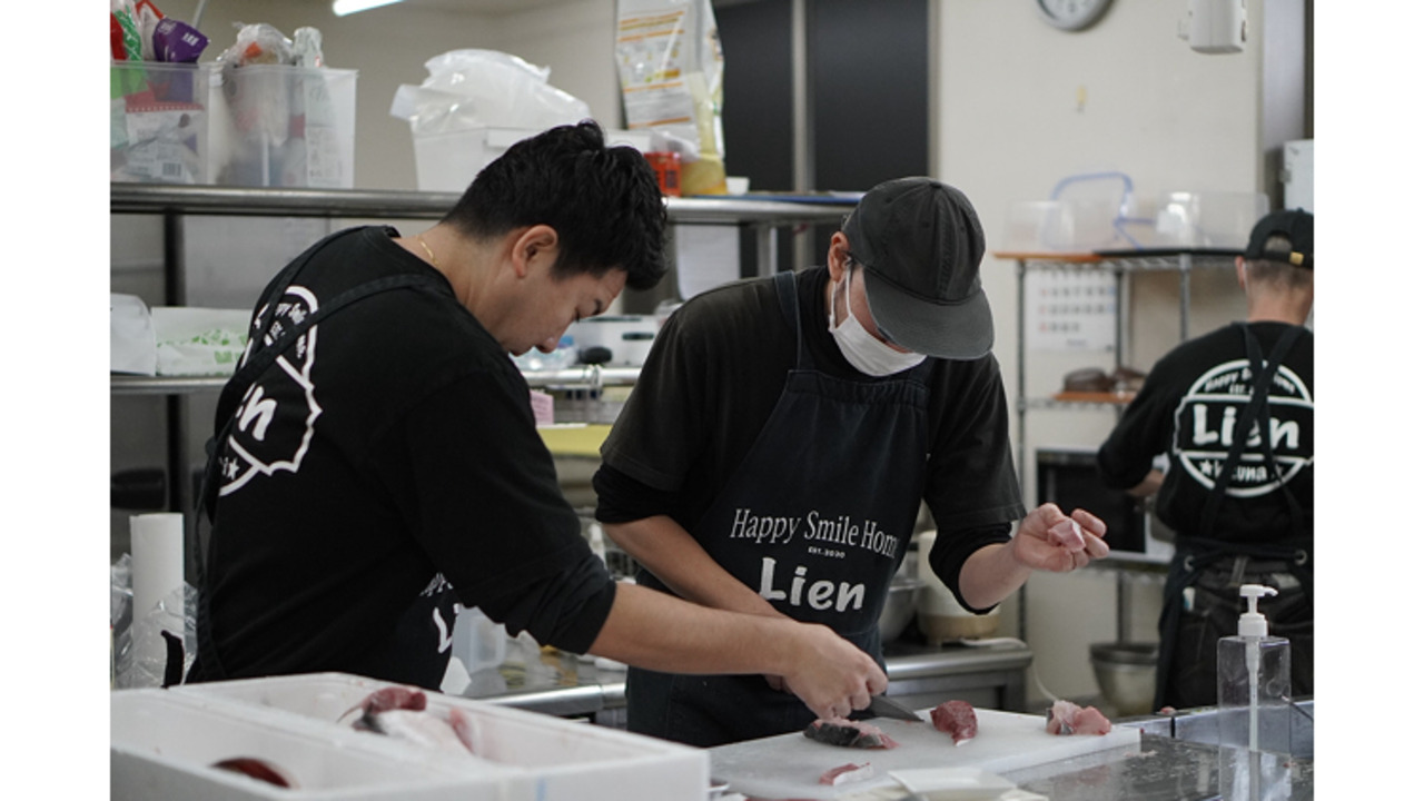 Lien筑紫野で働く人の写真1枚目