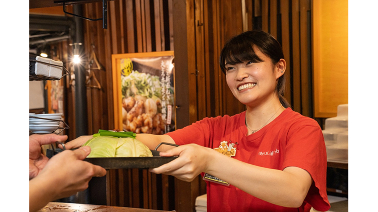 芝浦食肉で働く人の写真2枚目