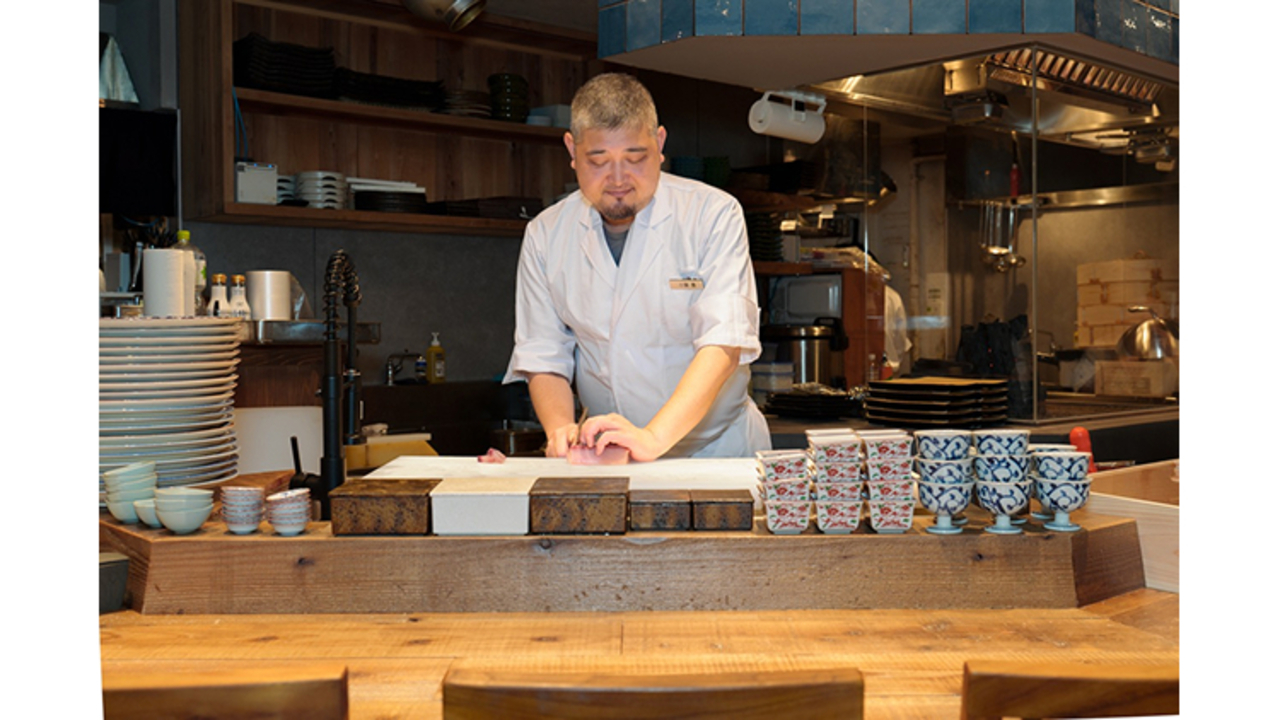 立ち寿司横丁のこだわりポイントの写真1枚目